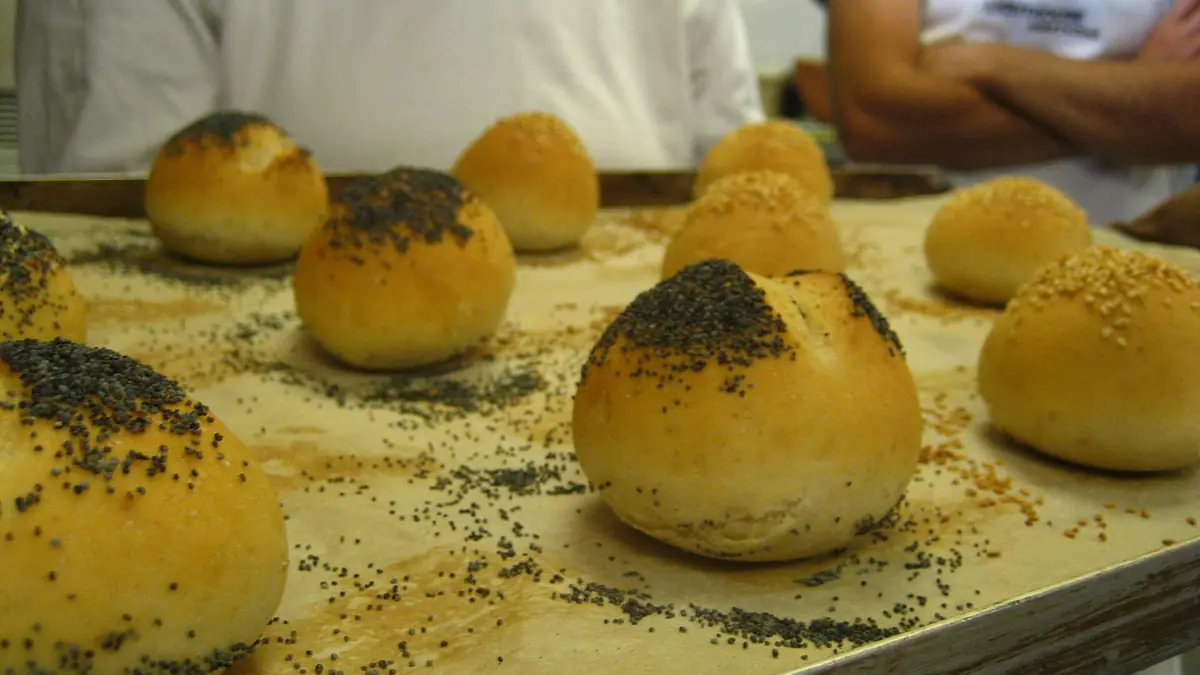 Portuguese Bakery bakes