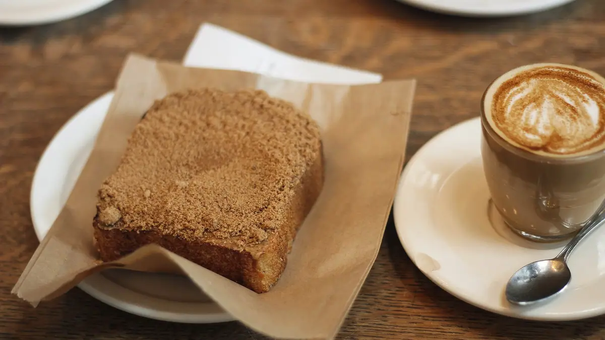 Portuguese Bakery bakes